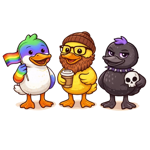 Blind Duck Dating visual explanation